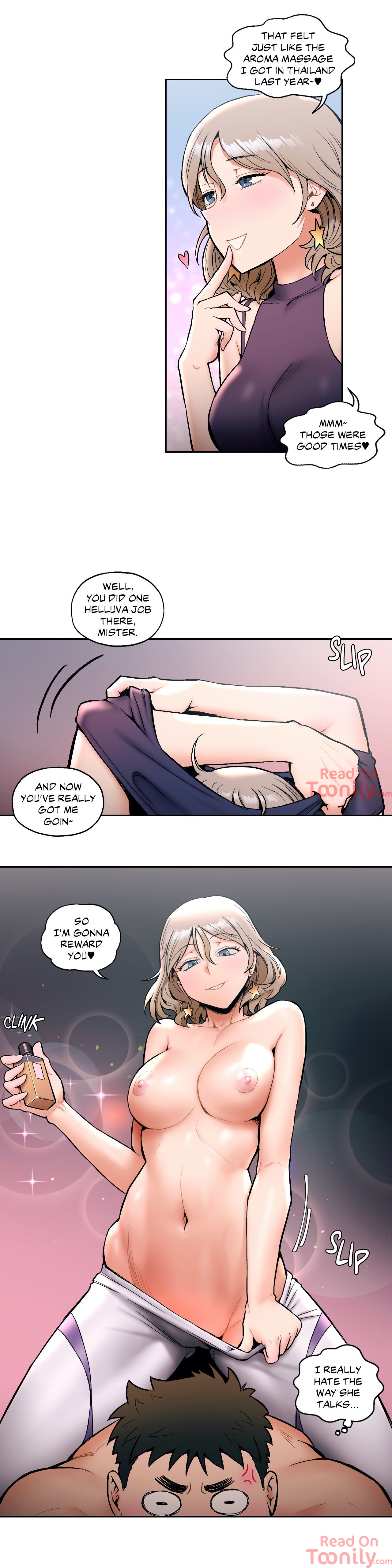 Sexercise Chapter 16 - Manhwa18.com