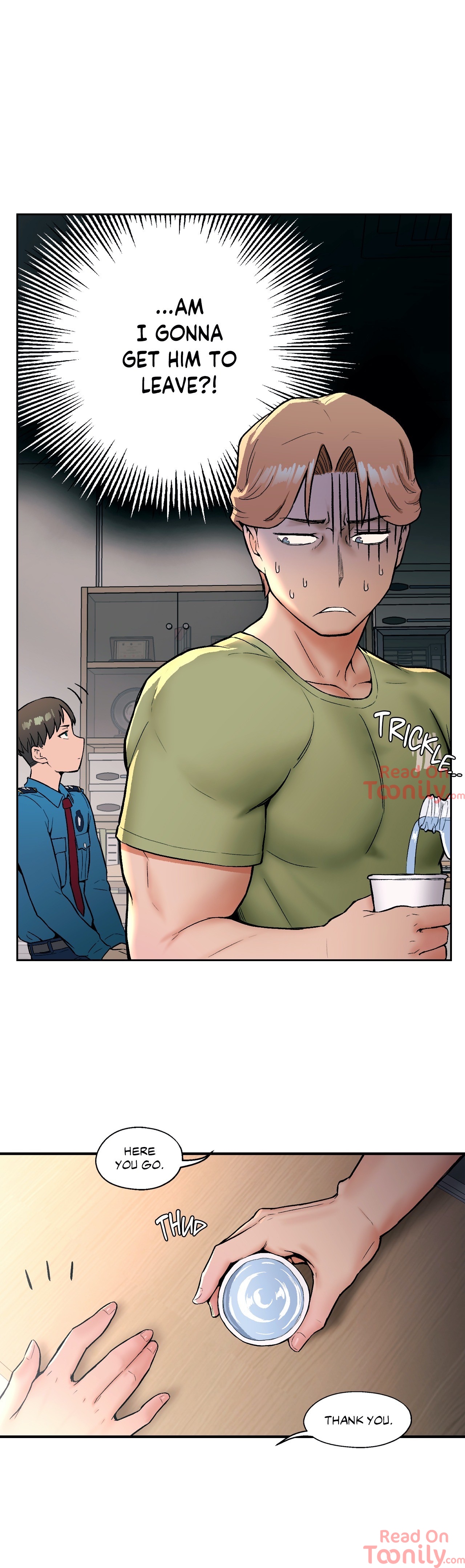 Sexercise Chapter 17 - Manhwa18.com