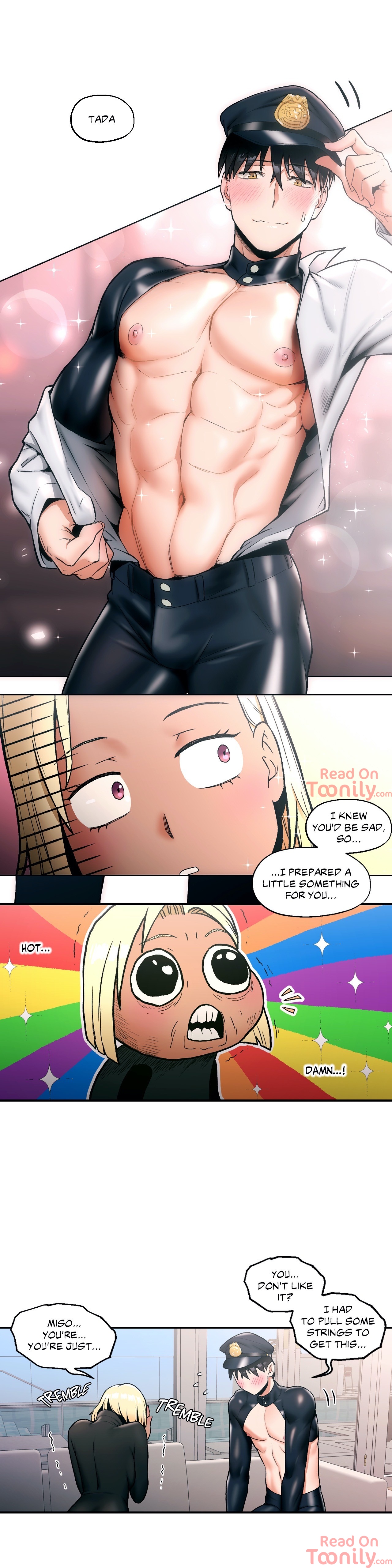 Sexercise Chapter 17 - Manhwa18.com