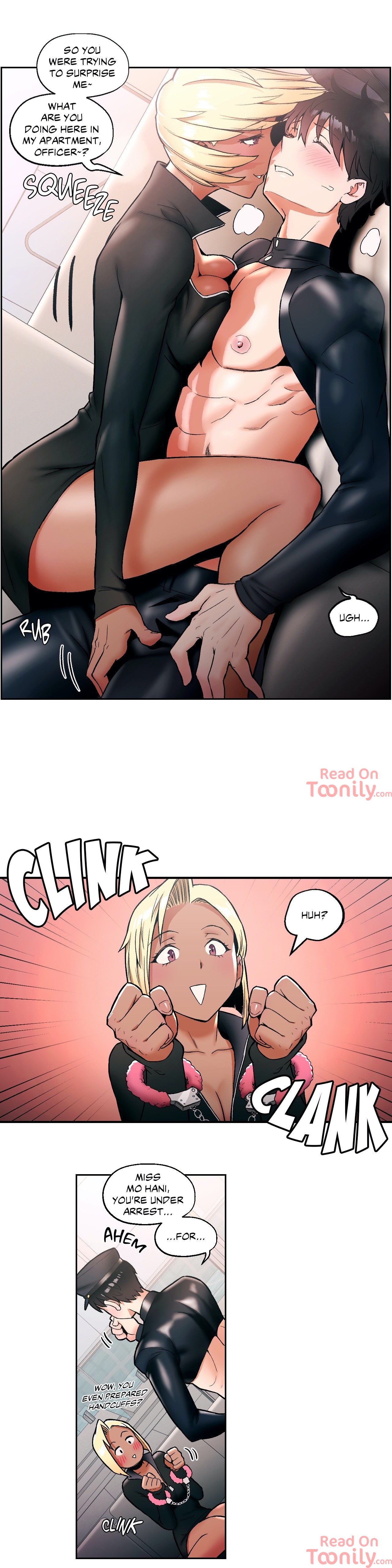 Sexercise Chapter 17 - Manhwa18.com