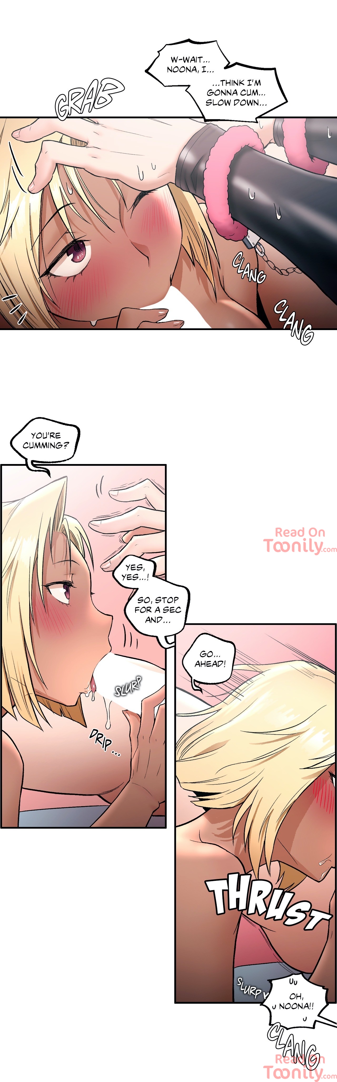 Sexercise Chapter 18 - Manhwa18.com