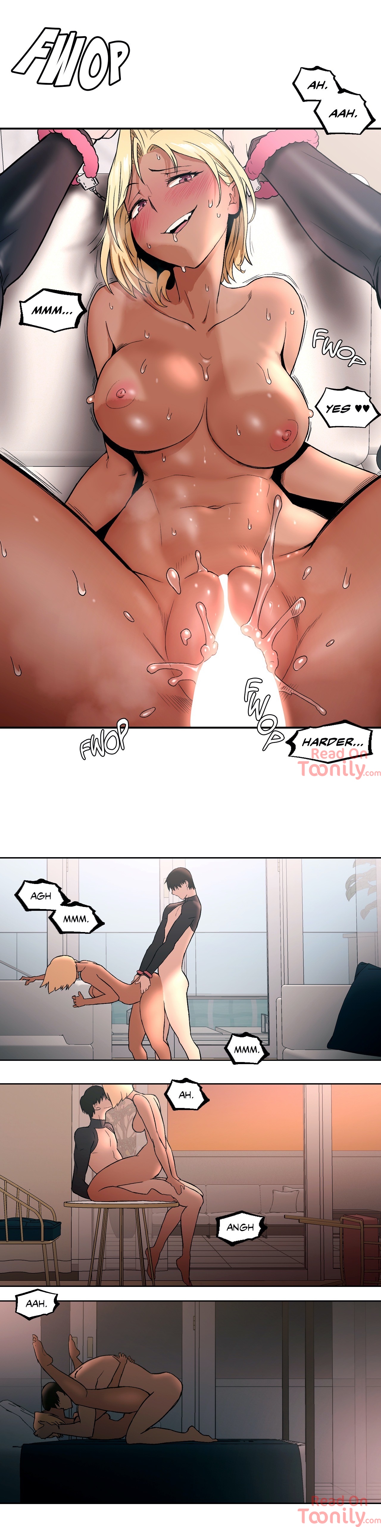 Sexercise Chapter 18 - Manhwa18.com