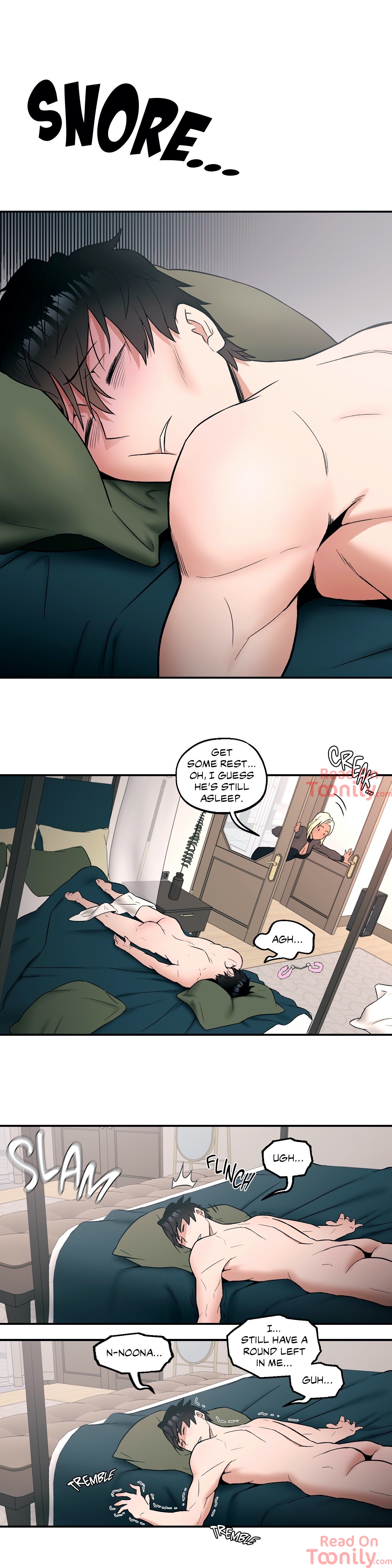 Sexercise Chapter 18 - Manhwa18.com