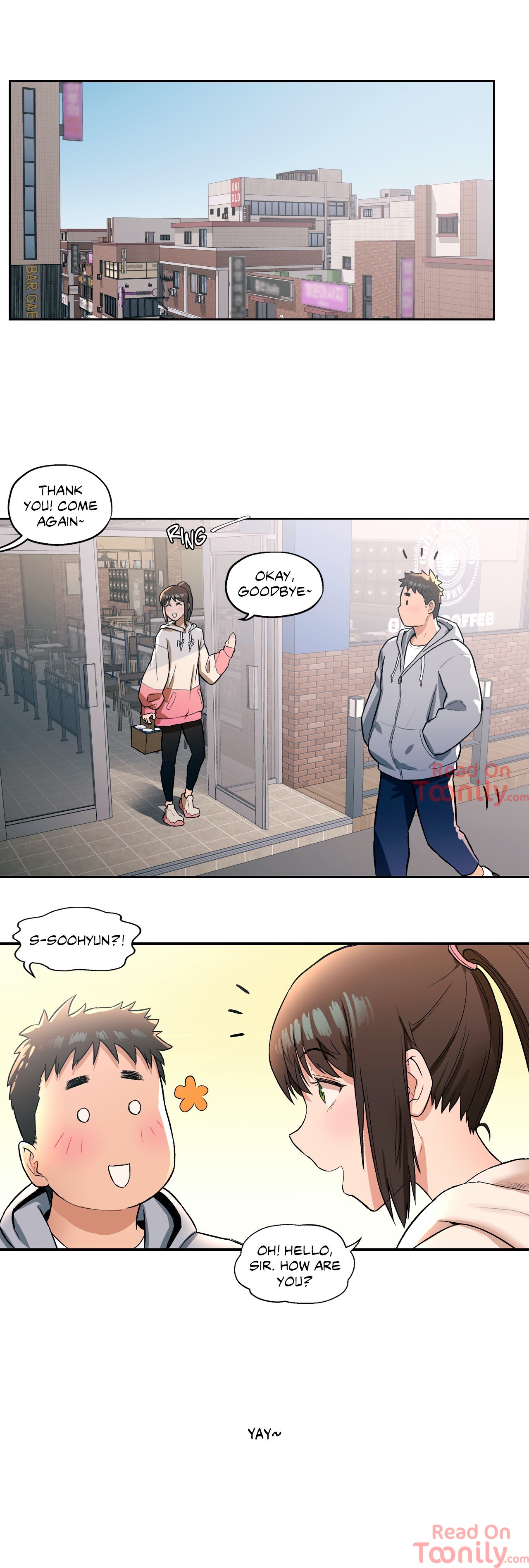 Sexercise Chapter 19 - Manhwa18.com