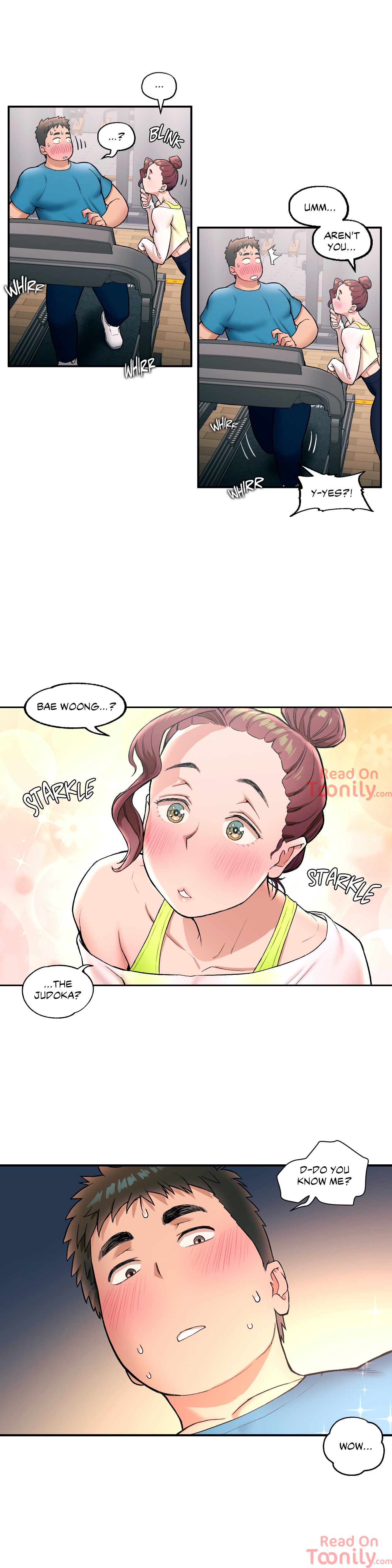 Sexercise Chapter 19 - Manhwa18.com