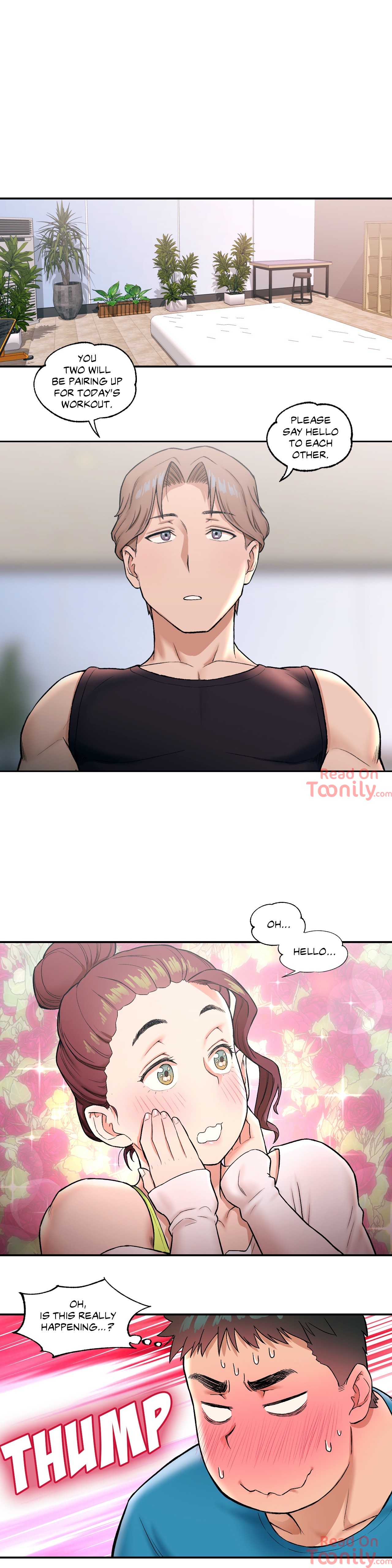 Sexercise Chapter 19 - Manhwa18.com