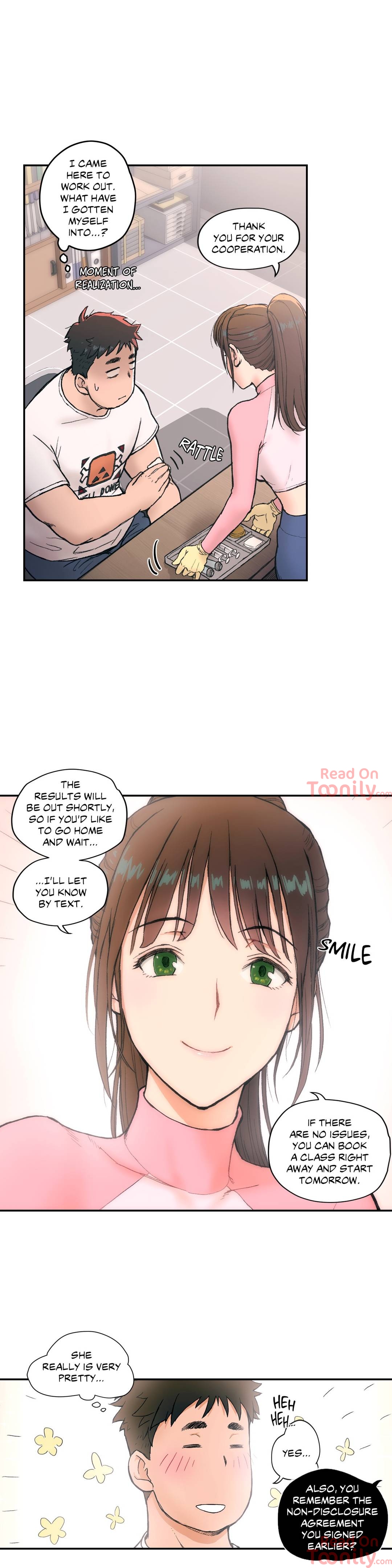 Sexercise Chapter 2 - Manhwa18.com