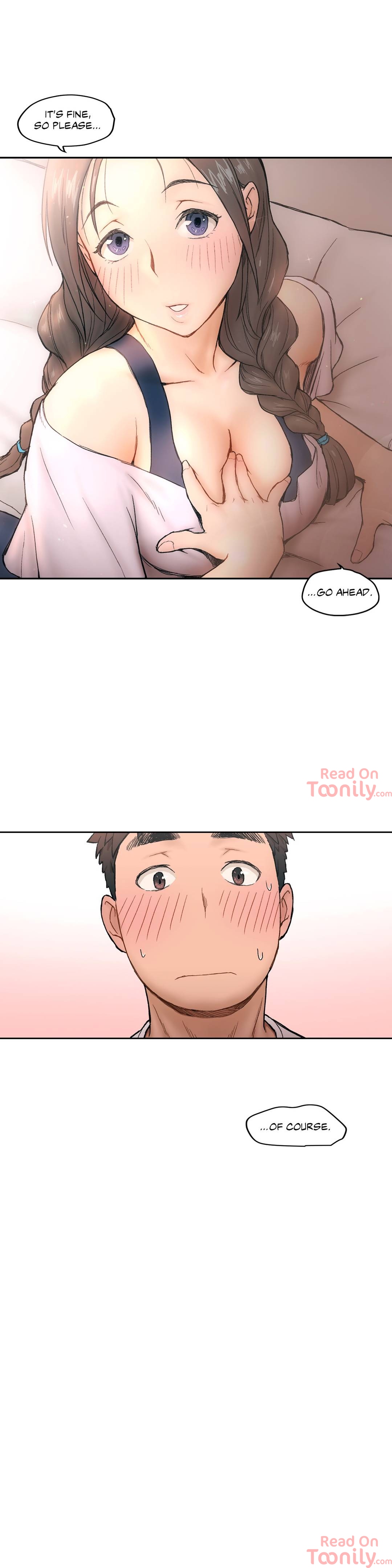 Sexercise Chapter 2 - Manhwa18.com