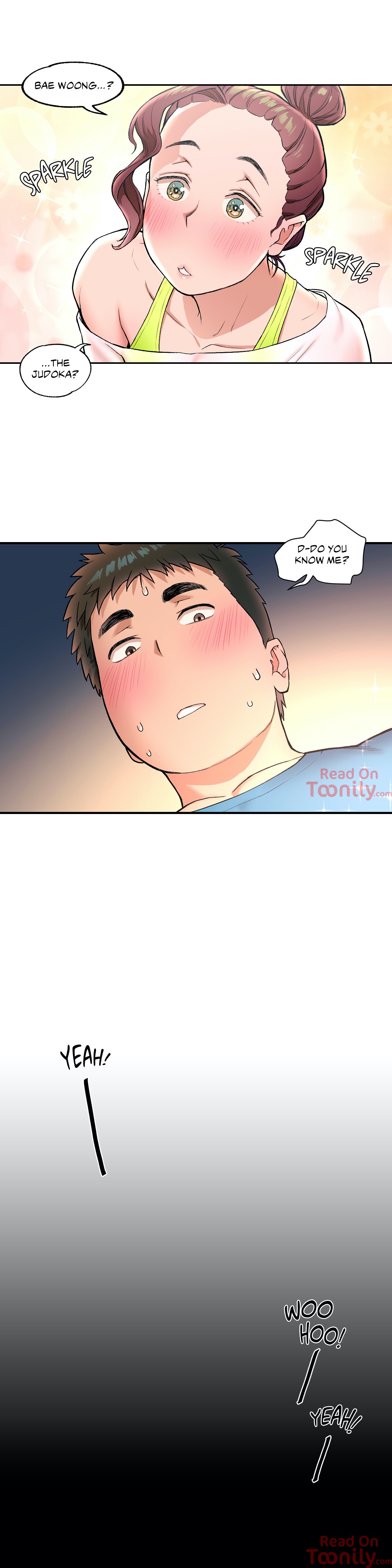 Sexercise Chapter 20 - Manhwa18.com