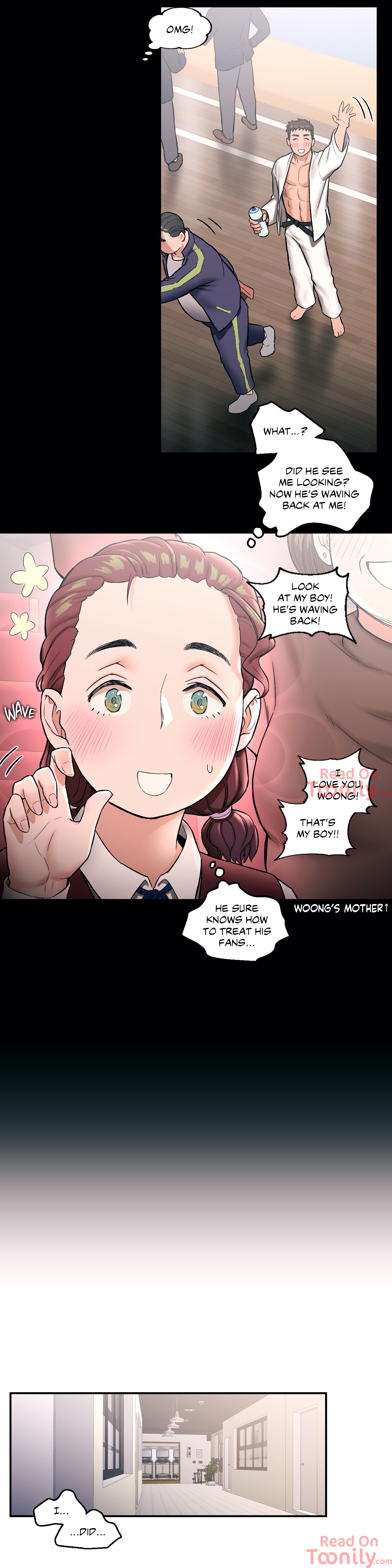 Sexercise Chapter 20 - Manhwa18.com