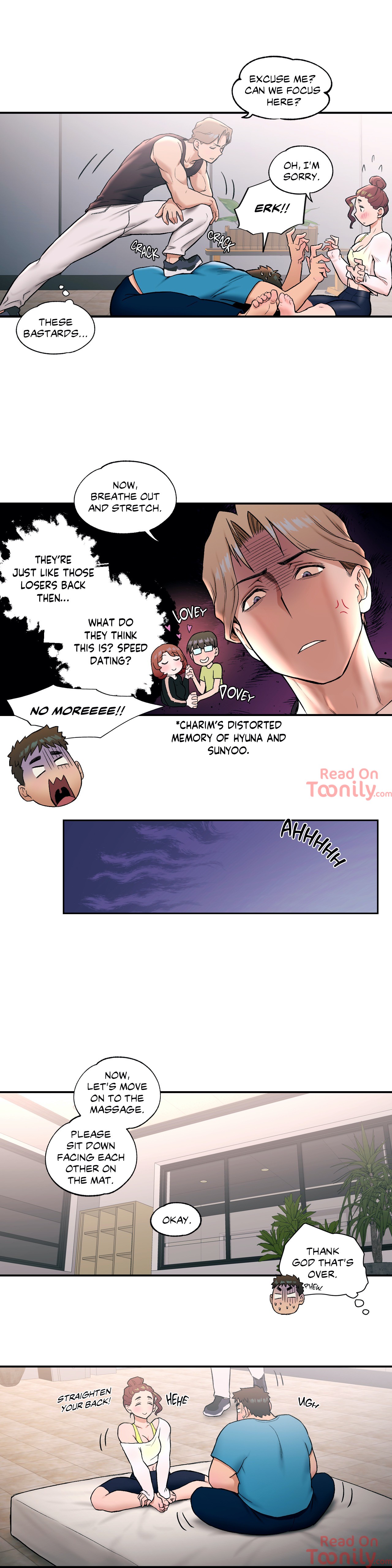 Sexercise Chapter 20 - Manhwa18.com