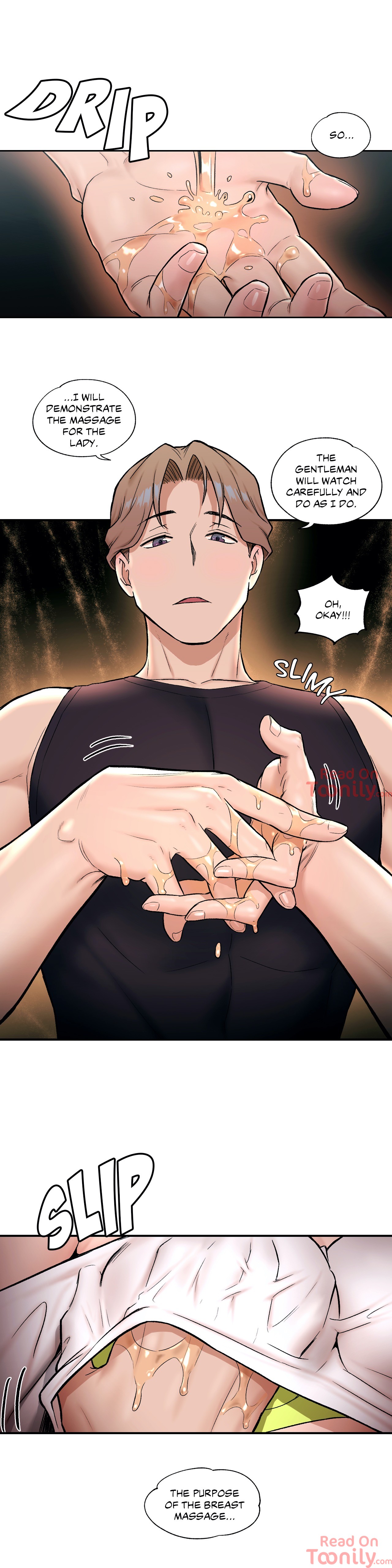 Sexercise Chapter 20 - Manhwa18.com