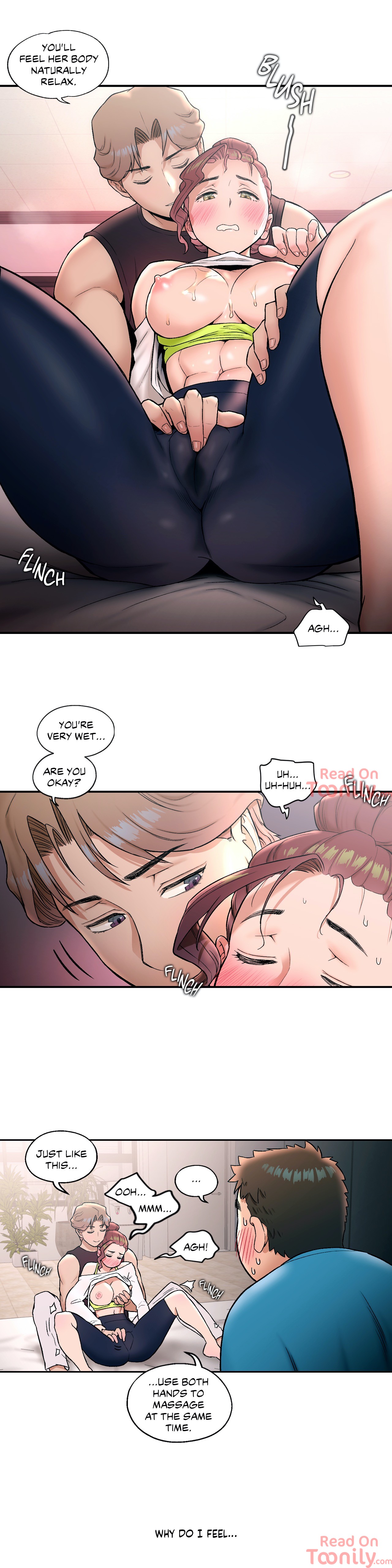 Sexercise Chapter 20 - Manhwa18.com