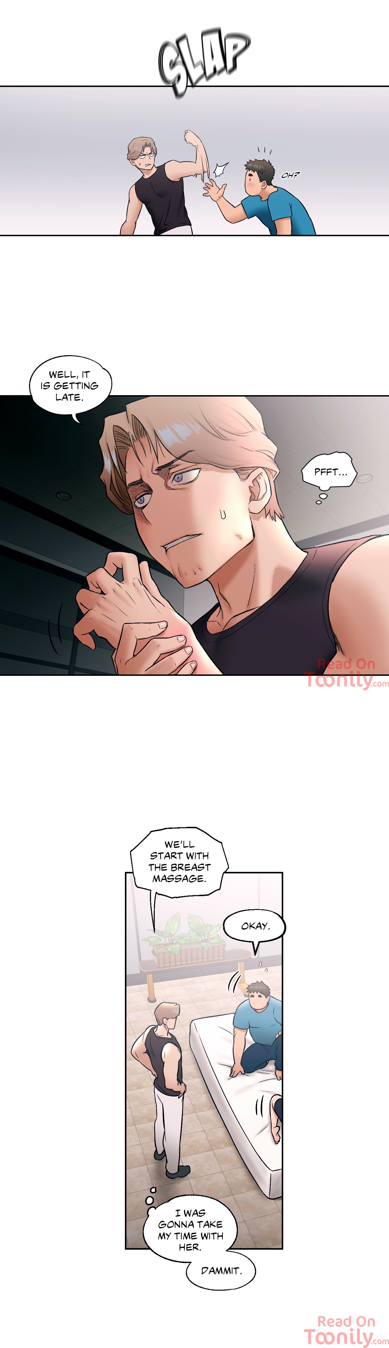 Sexercise Chapter 20 - Manhwa18.com