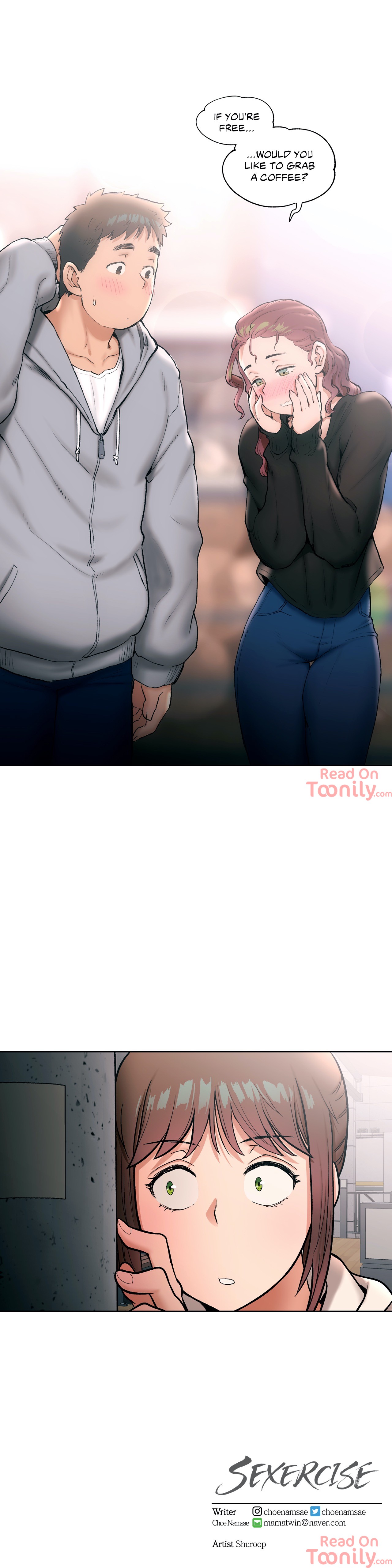 Sexercise Chapter 20 - Manhwa18.com