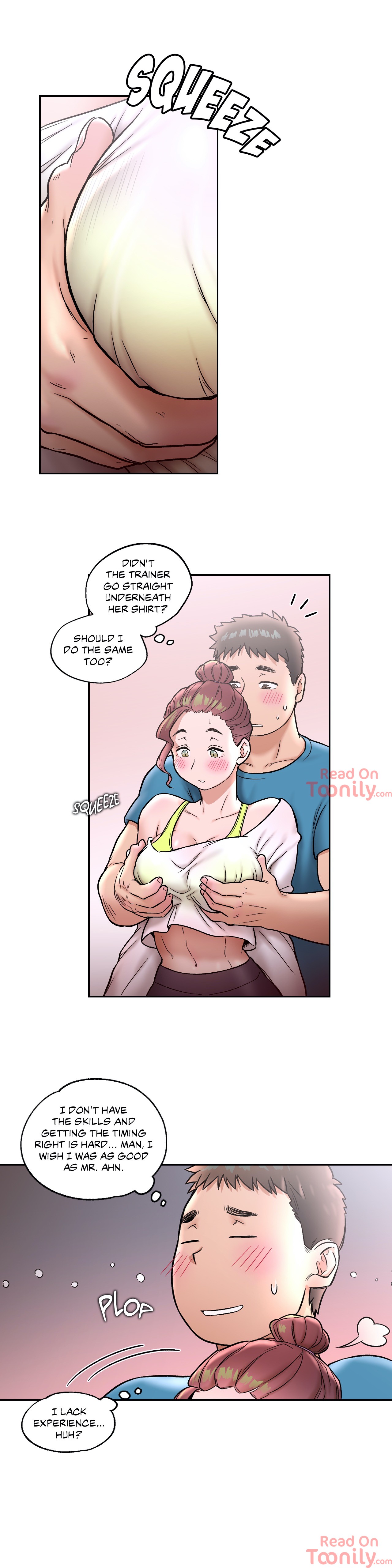 Sexercise Chapter 21 - Manhwa18.com