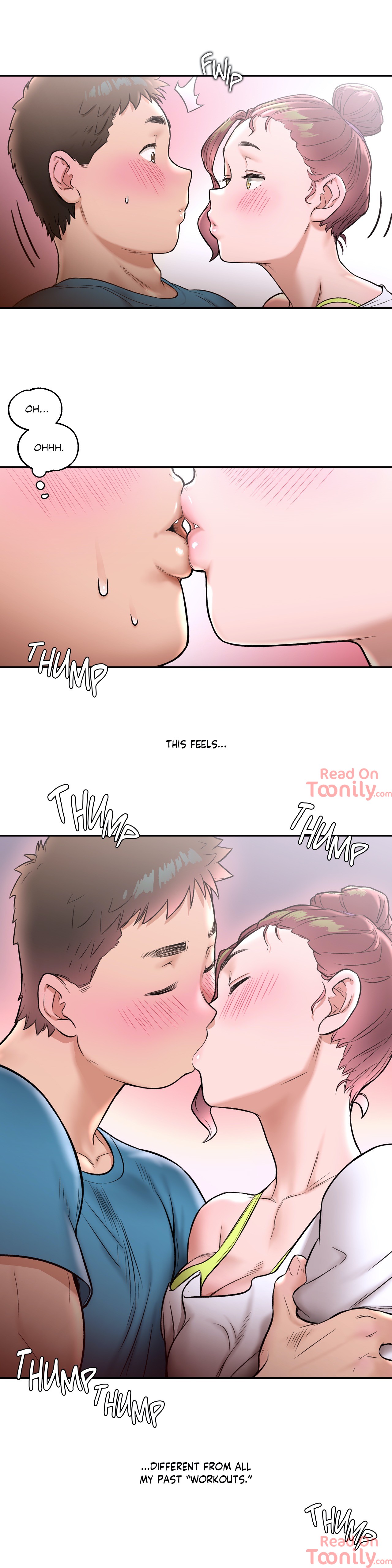 Sexercise Chapter 21 - Manhwa18.com