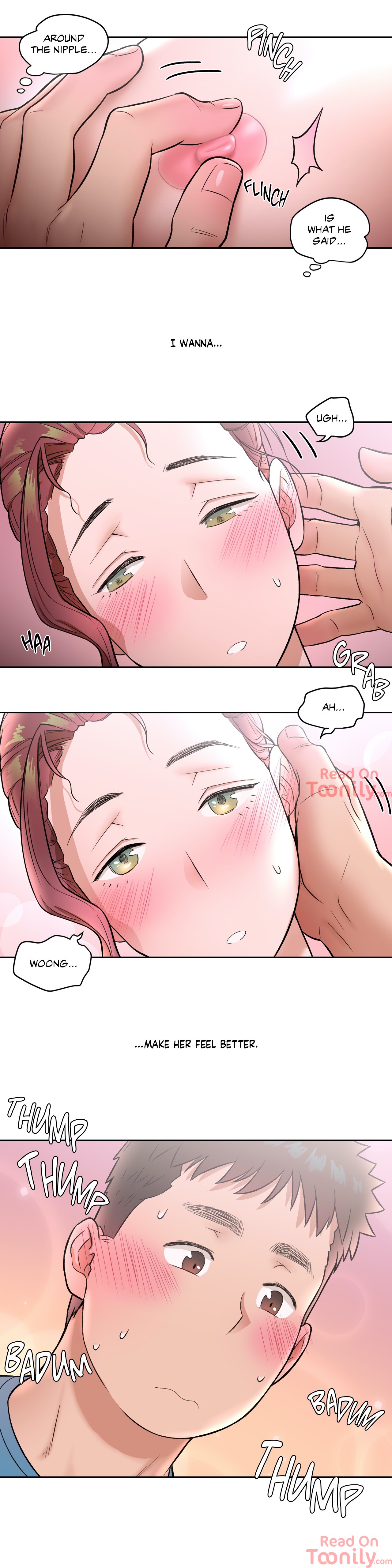 Sexercise Chapter 21 - Manhwa18.com