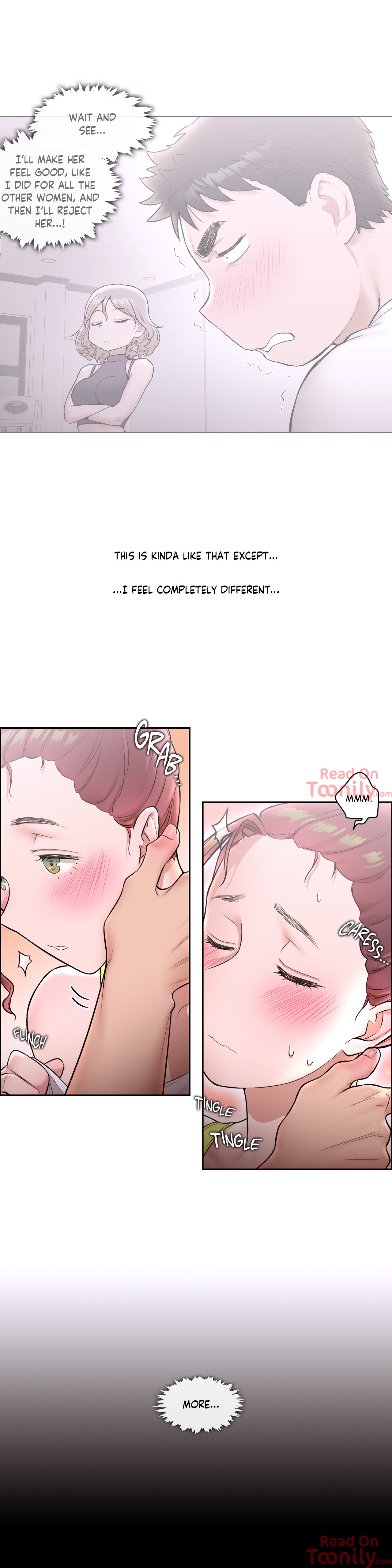 Sexercise Chapter 21 - Manhwa18.com