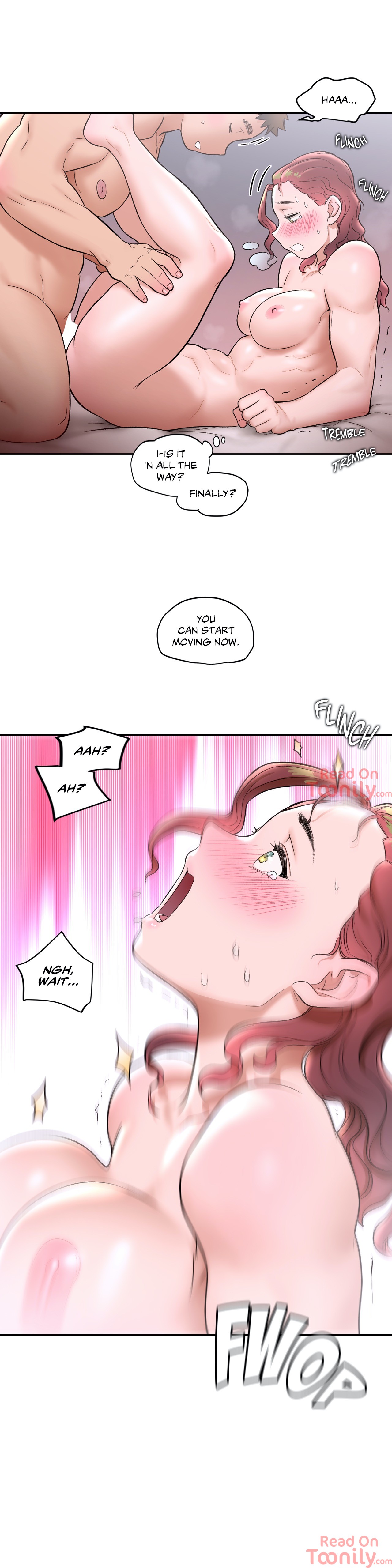 Sexercise Chapter 21 - Manhwa18.com