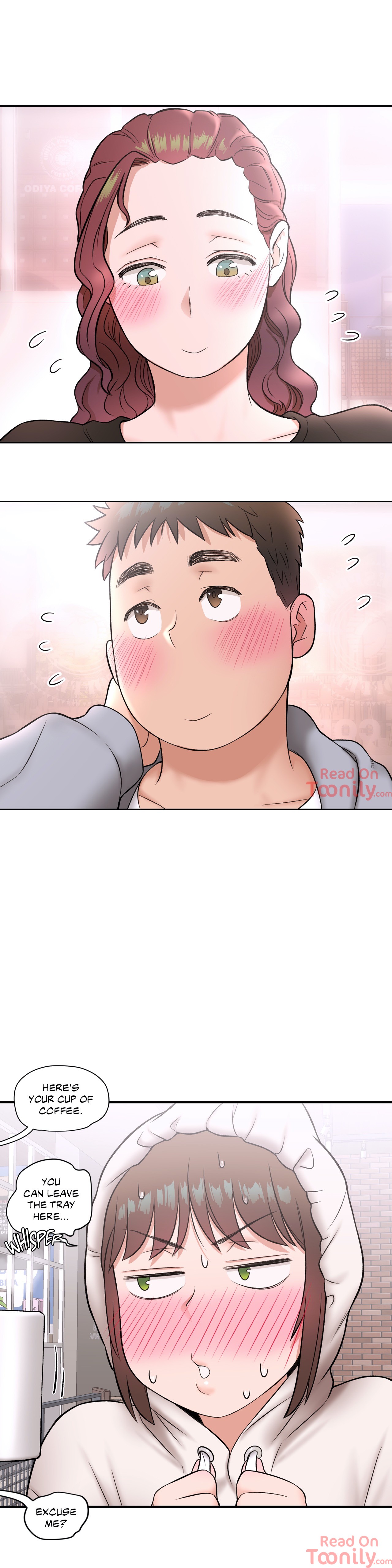 Sexercise Chapter 21 - Manhwa18.com