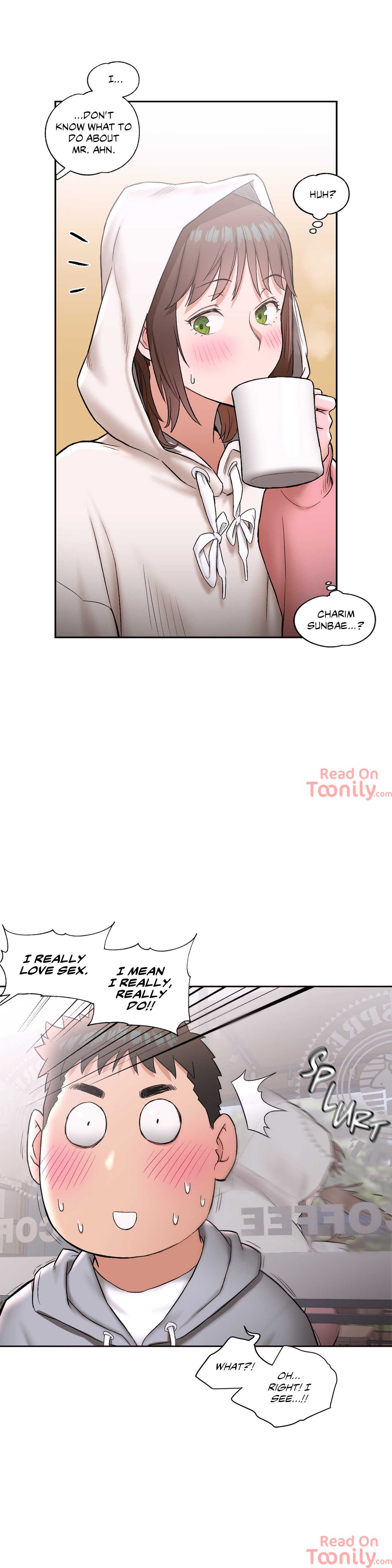 Sexercise Chapter 22 - Manhwa18.com