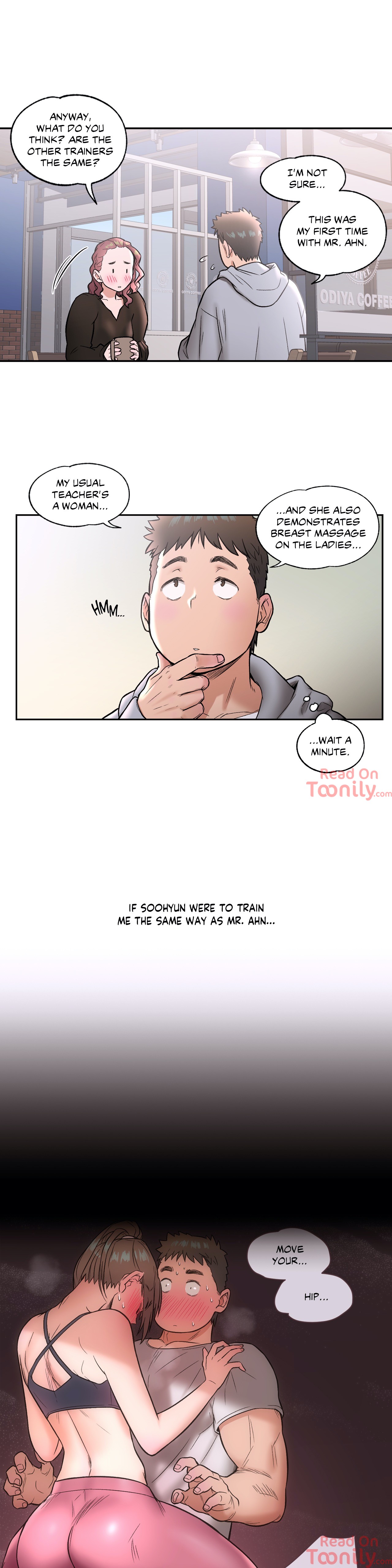 Sexercise Chapter 22 - Manhwa18.com