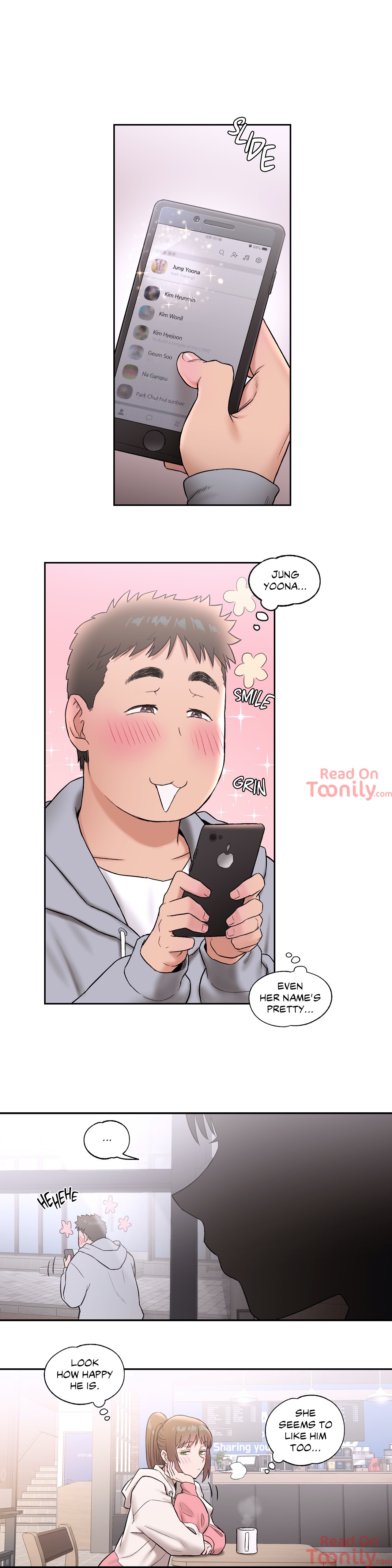 Sexercise Chapter 22 - Manhwa18.com