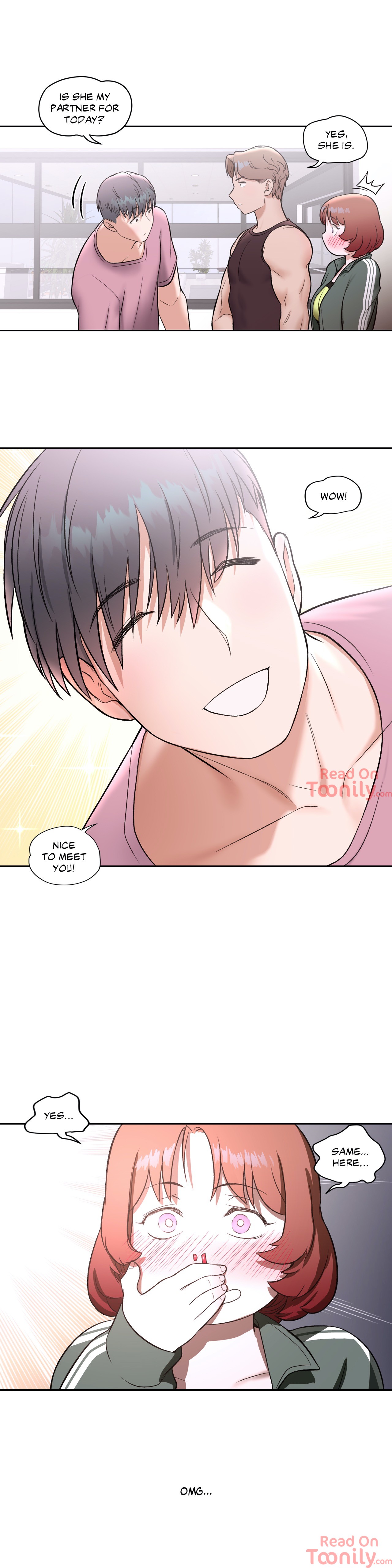 Sexercise Chapter 22 - Manhwa18.com