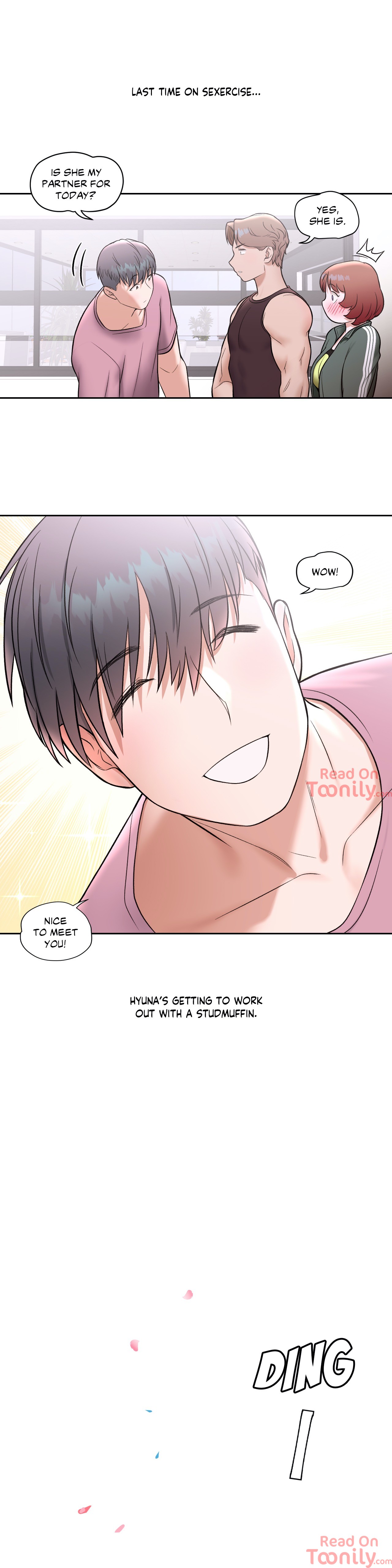 Sexercise Chapter 23 - Manhwa18.com