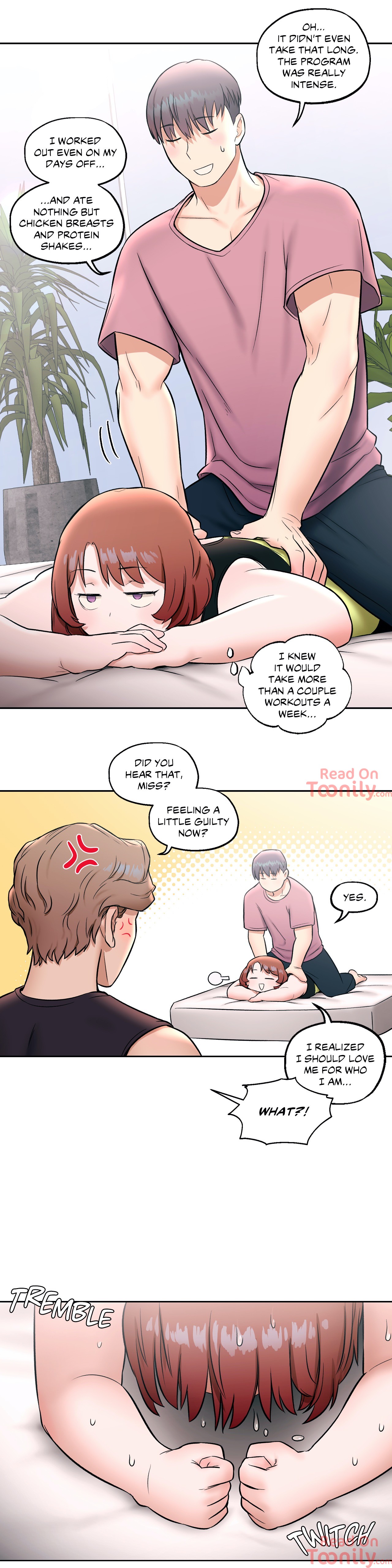 Sexercise Chapter 23 - Manhwa18.com