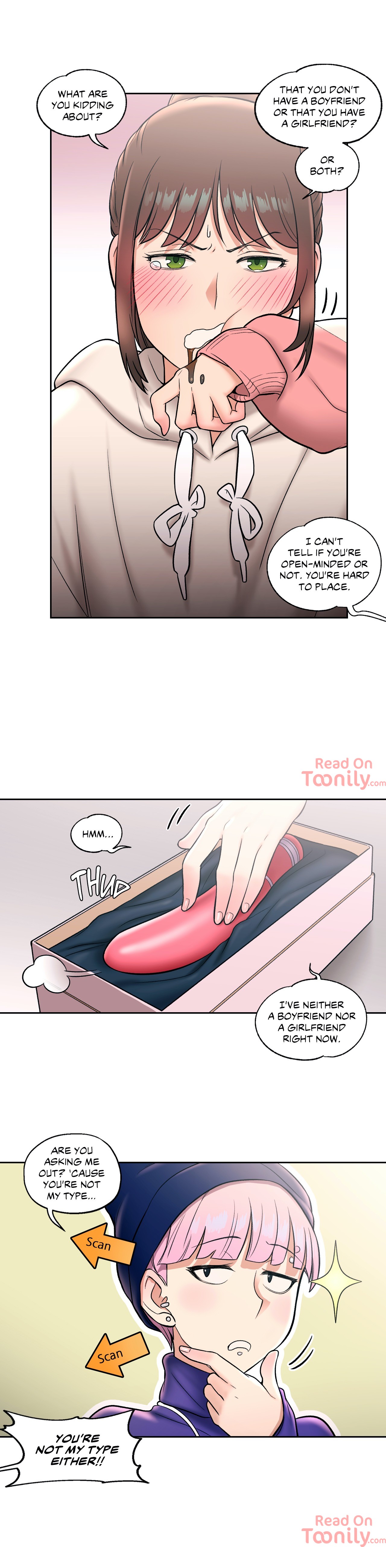 Sexercise Chapter 23 - Manhwa18.com