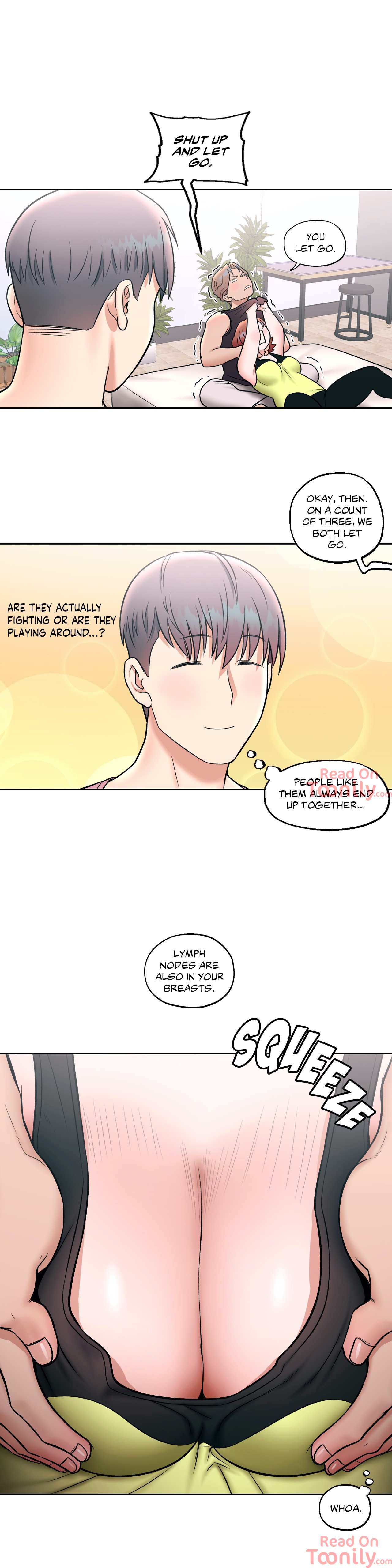 Sexercise Chapter 23 - Manhwa18.com