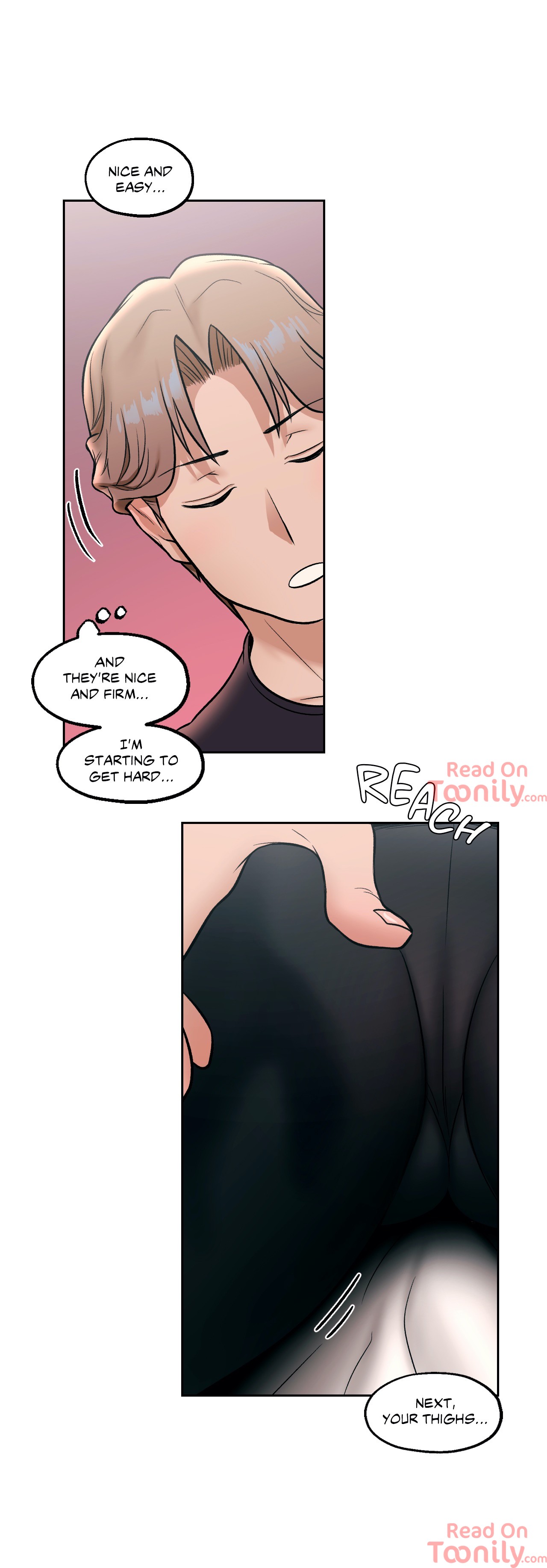 Sexercise Chapter 23 - Manhwa18.com