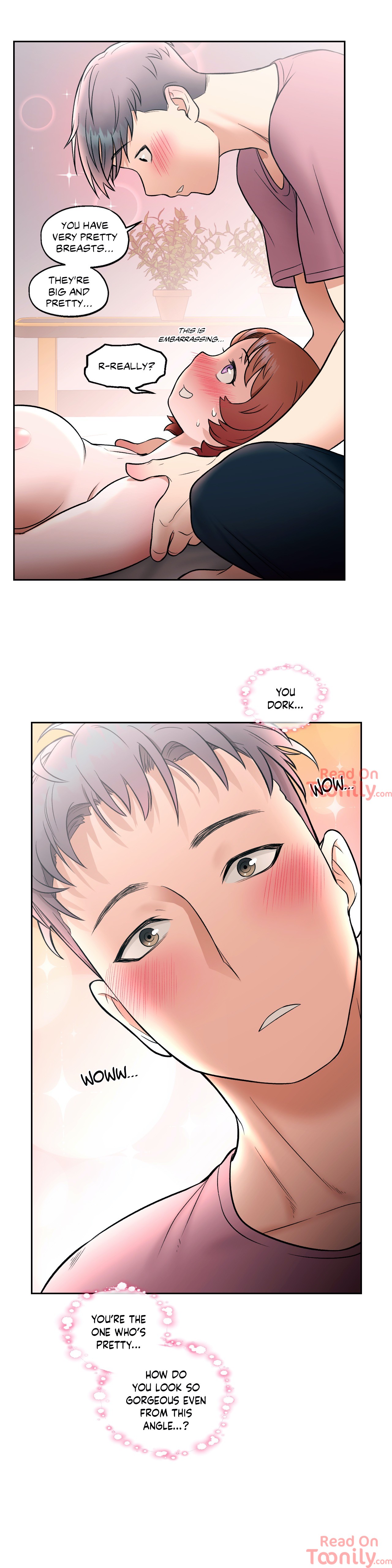 Sexercise Chapter 24 - Manhwa18.com