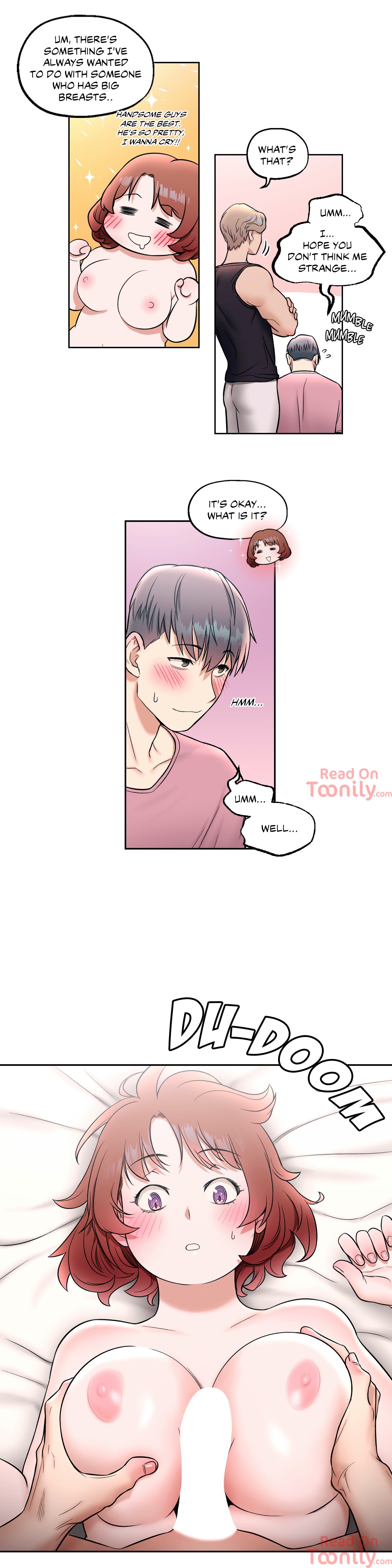 Sexercise Chapter 24 - Manhwa18.com