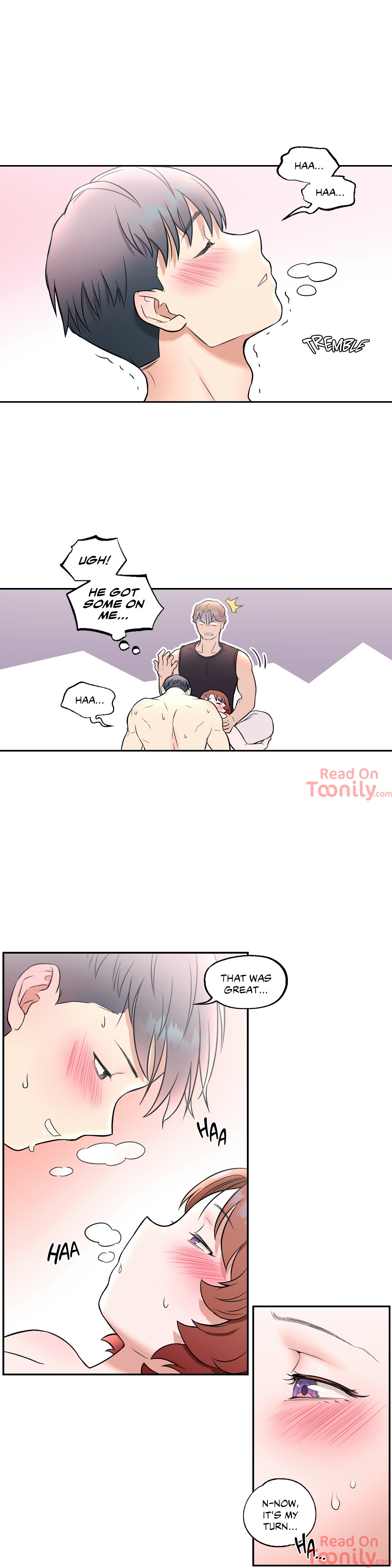 Sexercise Chapter 24 - Manhwa18.com