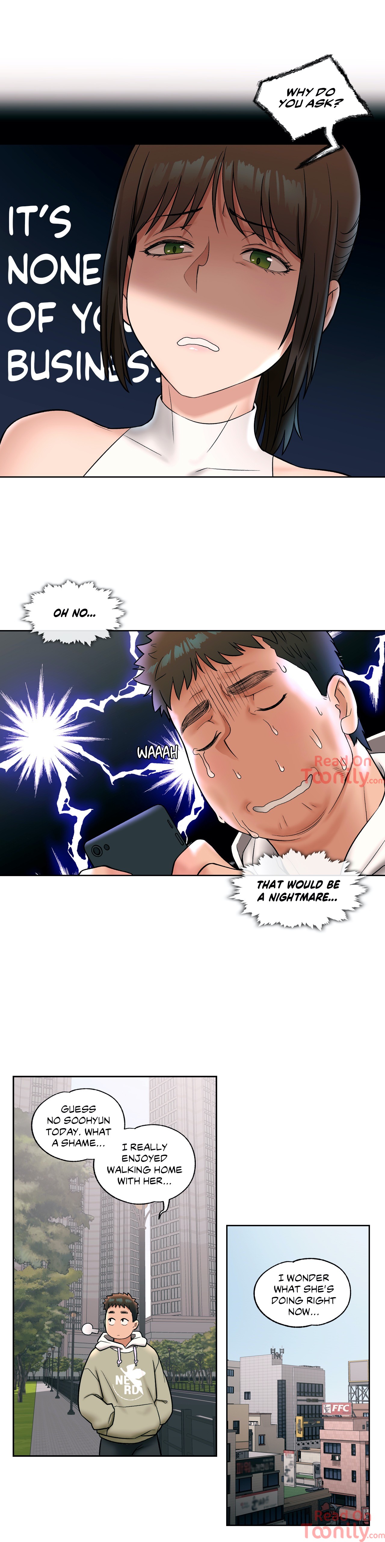 Sexercise Chapter 25 - Manhwa18.com