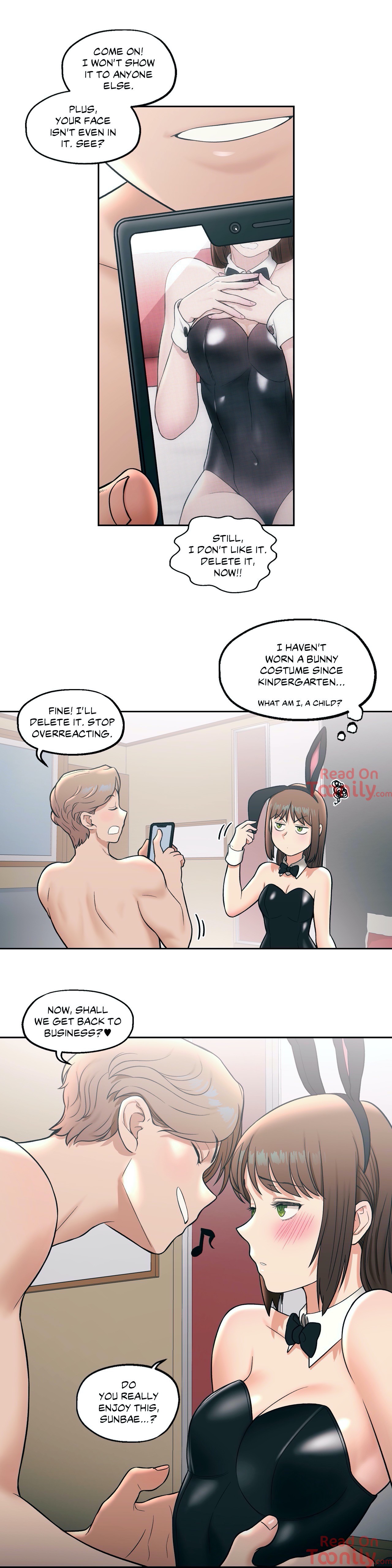 Sexercise Chapter 26 - Manhwa18.com