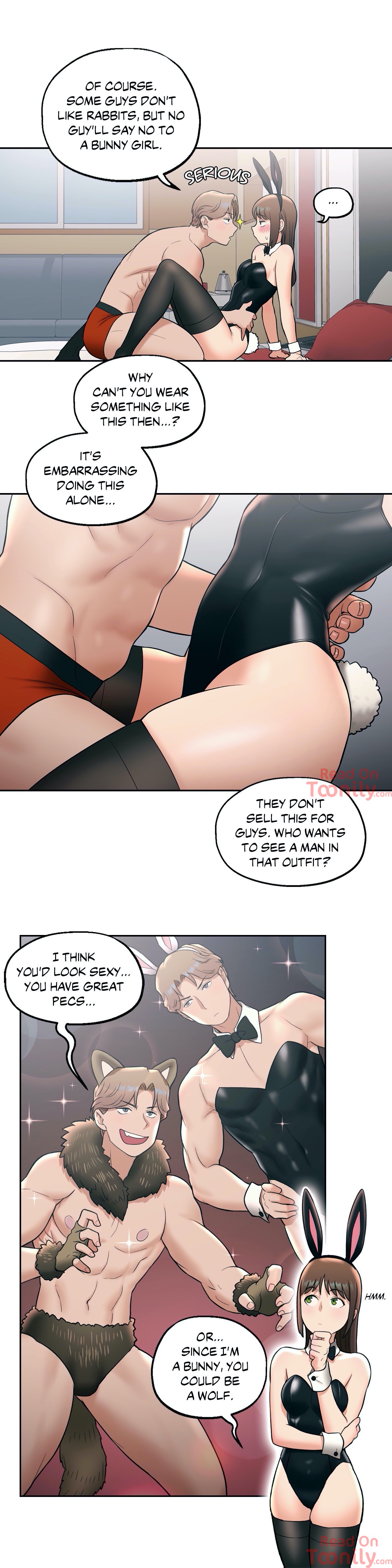 Sexercise Chapter 26 - Manhwa18.com