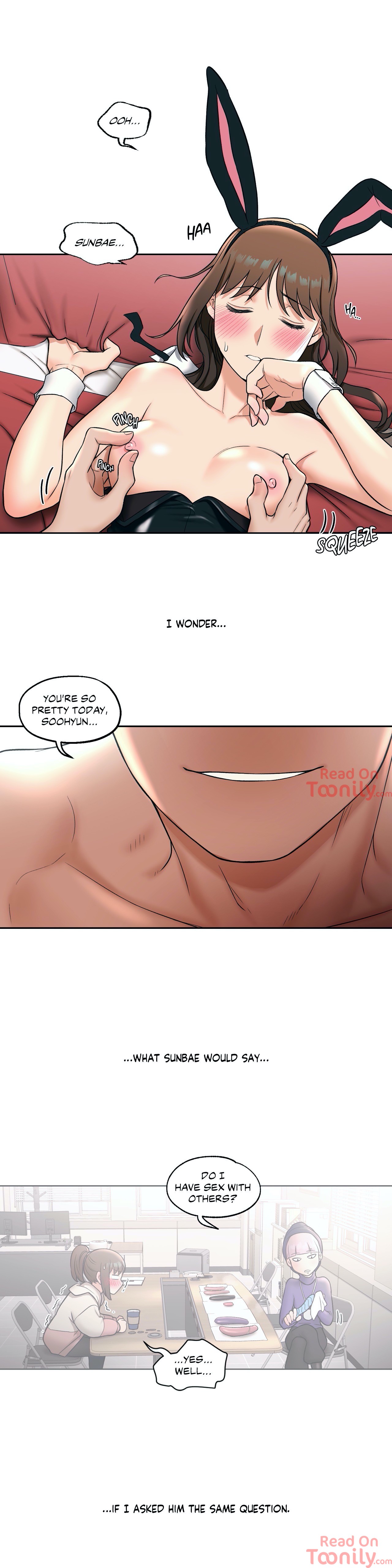 Sexercise Chapter 26 - Manhwa18.com