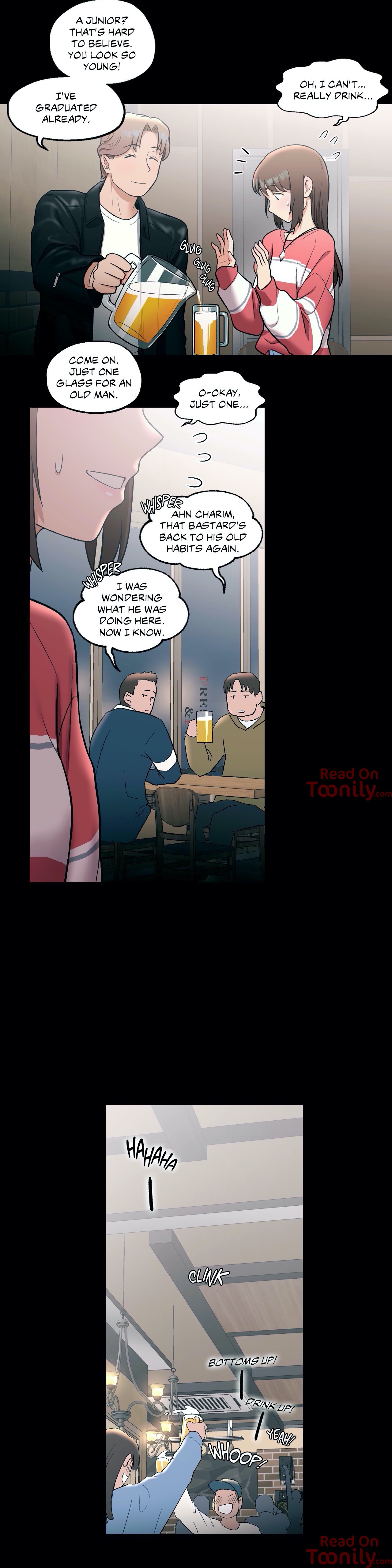 Sexercise Chapter 26 - Manhwa18.com