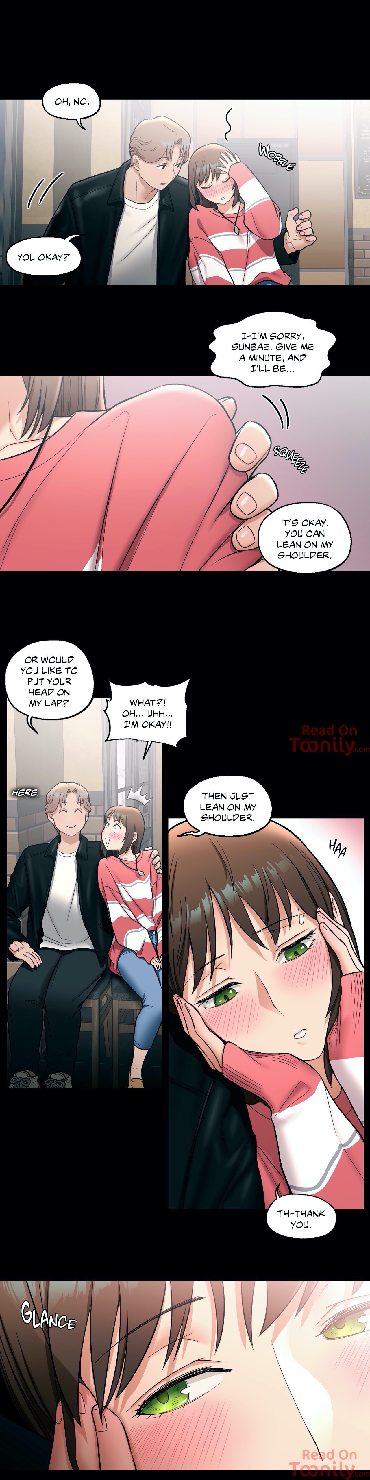 Sexercise Chapter 26 - Manhwa18.com