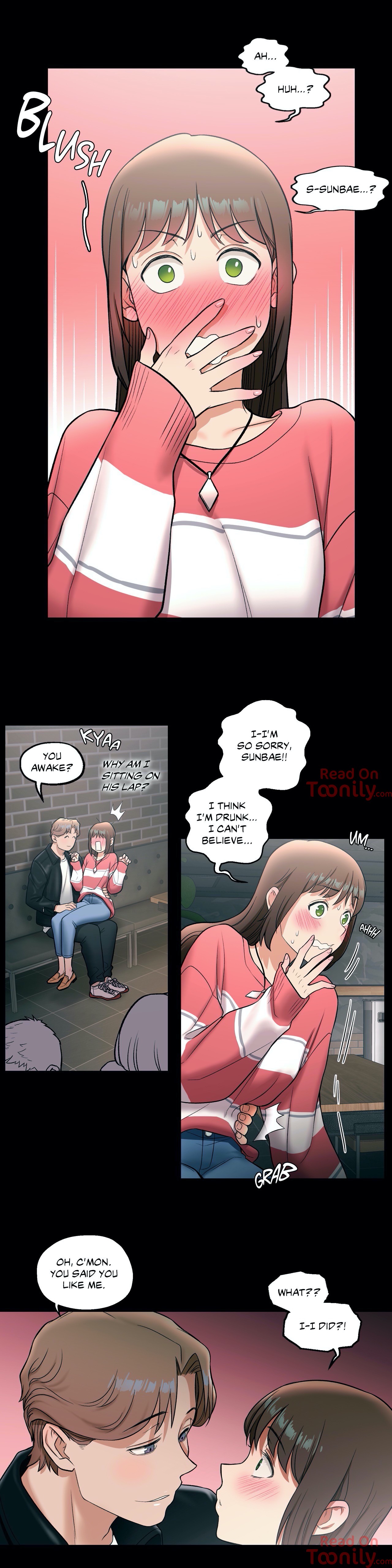 Sexercise Chapter 26 - Manhwa18.com