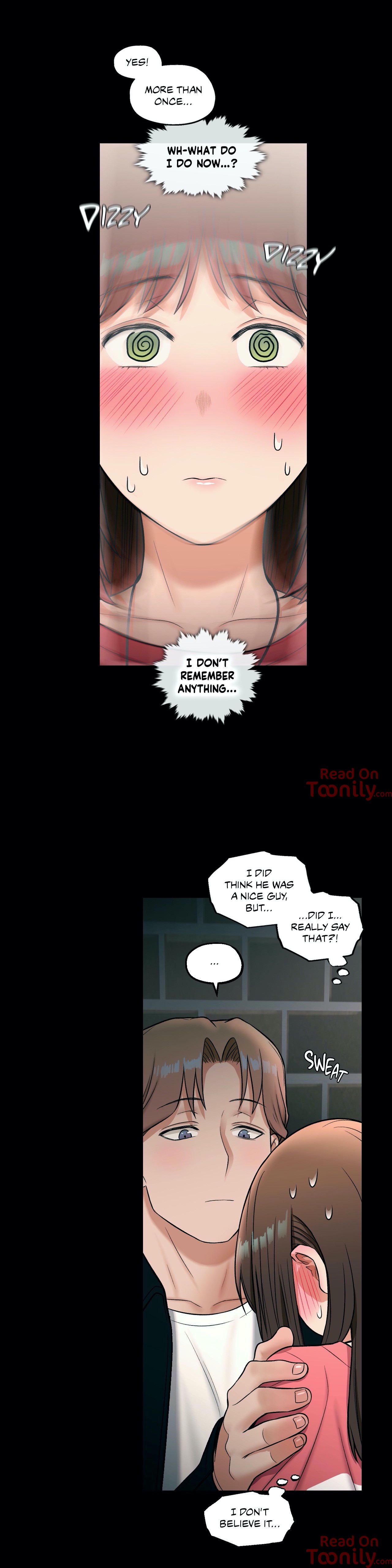 Sexercise Chapter 26 - Manhwa18.com