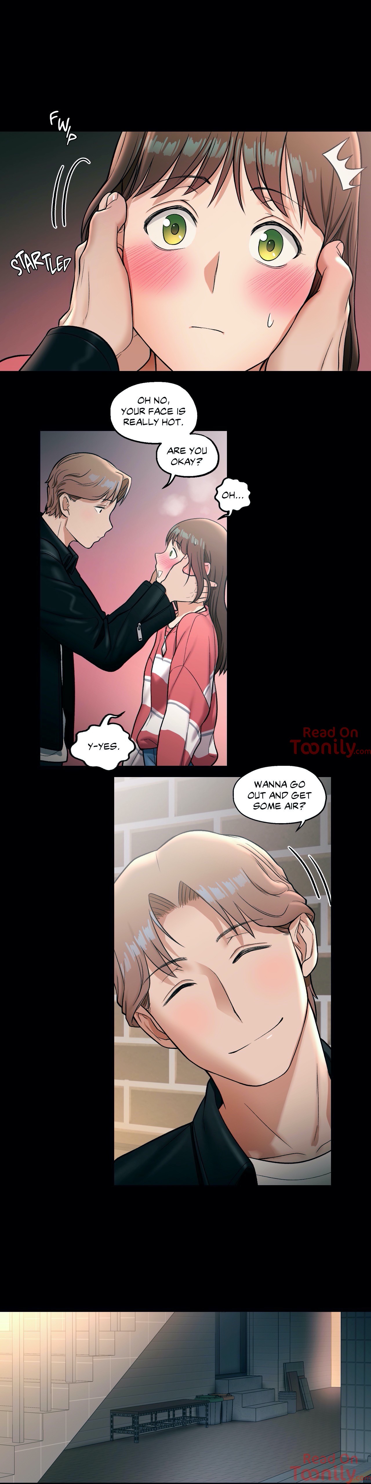 Sexercise Chapter 26 - Manhwa18.com