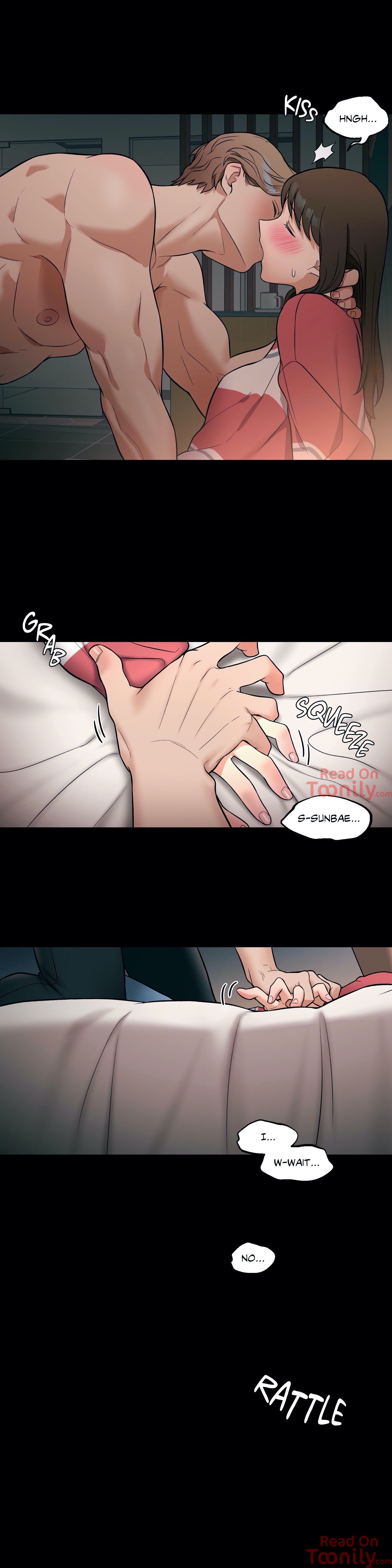 Sexercise Chapter 26 - Manhwa18.com