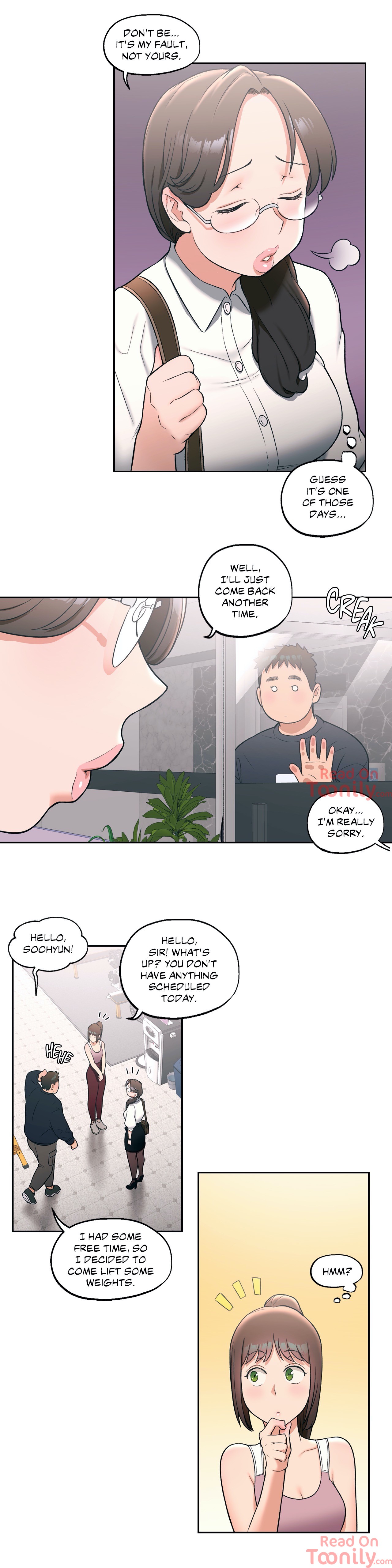 Sexercise Chapter 27 - Manhwa18.com