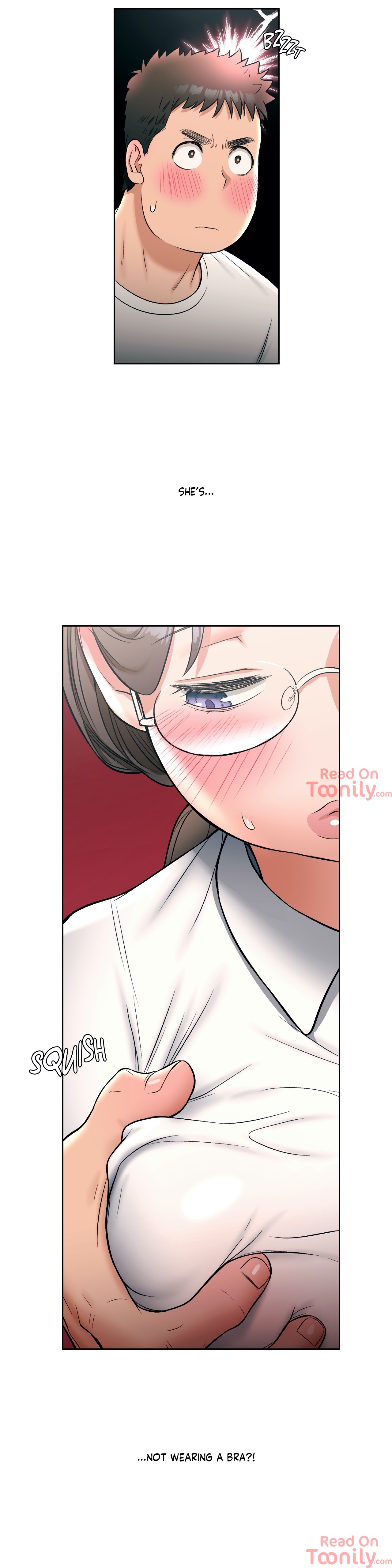 Sexercise Chapter 27 - Manhwa18.com