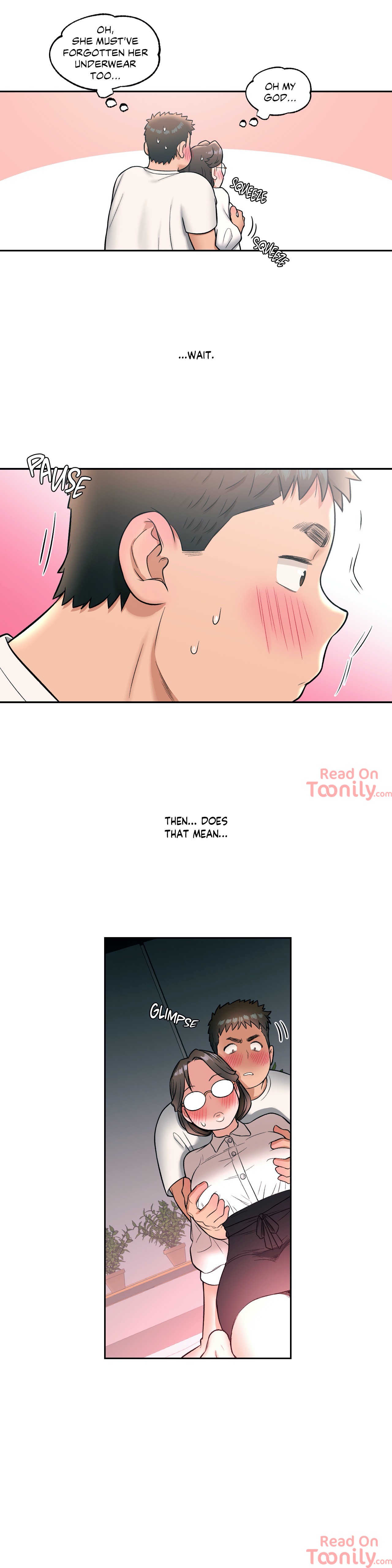 Sexercise Chapter 27 - Manhwa18.com